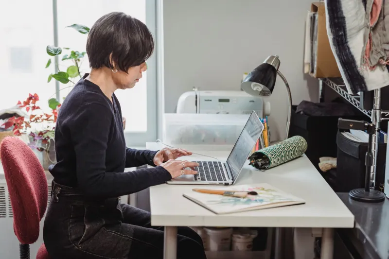 Nobody Handed Me the Door: Navigating an Industry That Wasn't Designed With You in Mind