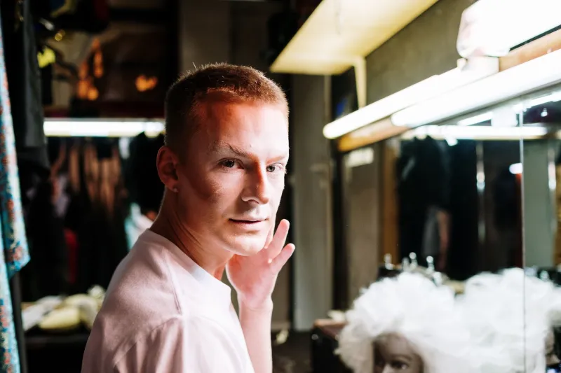 Ten Minutes Before 'Action': The Rituals That Separate Working Actors From Everyone Else