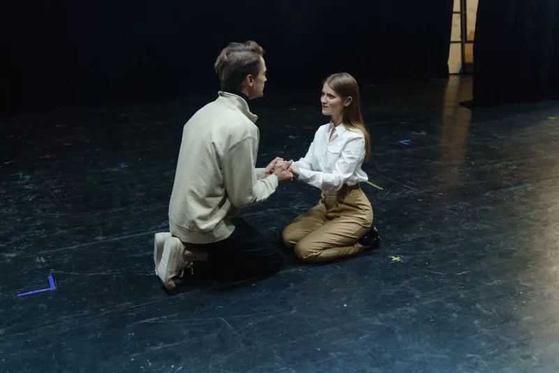Thank Your Difficult Scene Partner: The Friction That Actually Made You Better