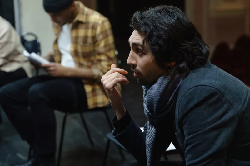 When Showing Up Means Showing Off: The Hidden Trap Inside Every Audition Room